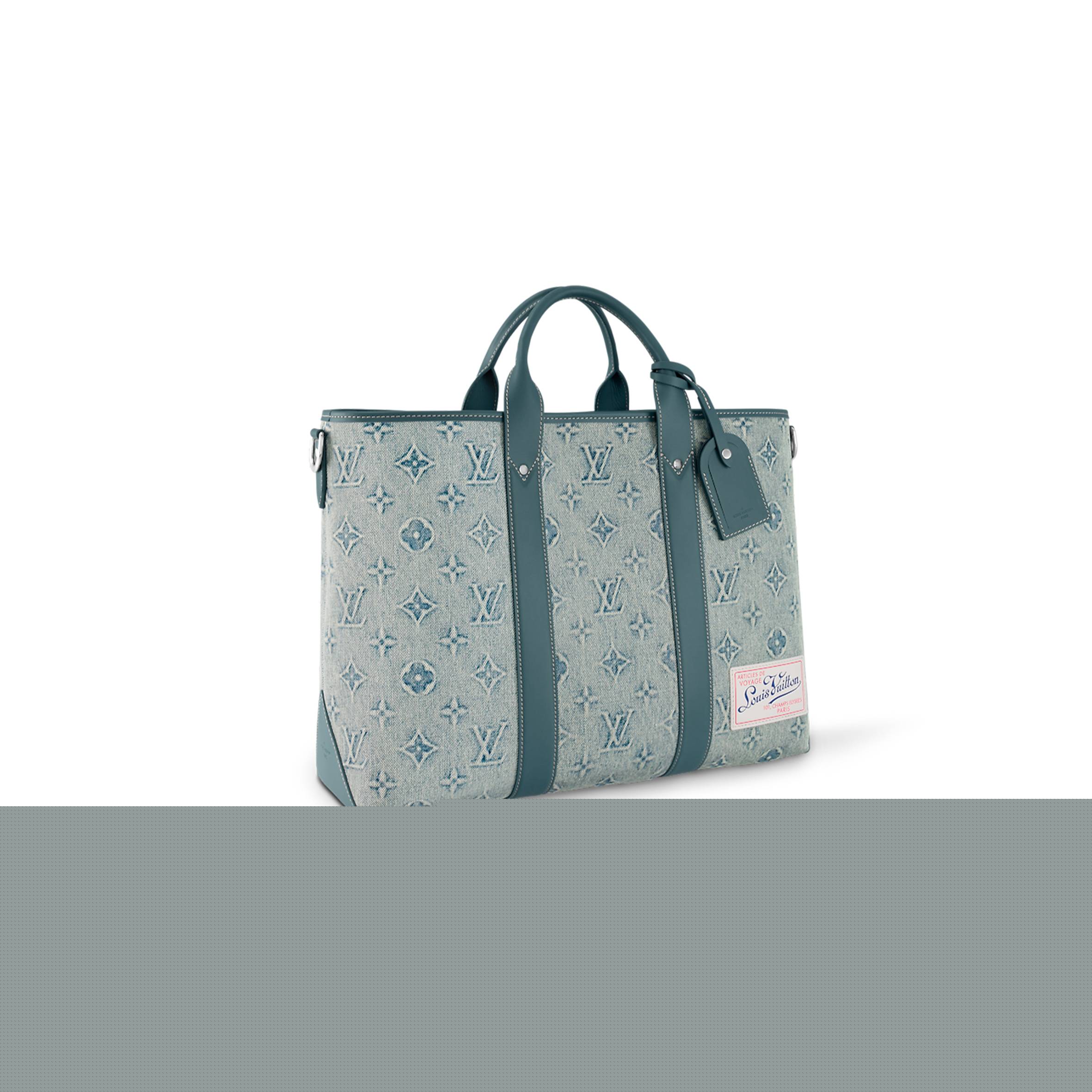 l**is V*t*n weekend tote nm m22537 (43*34*17.5cm)